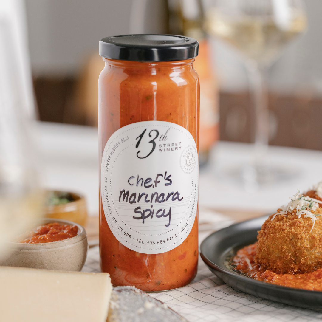 Chef's Marinara Sauce