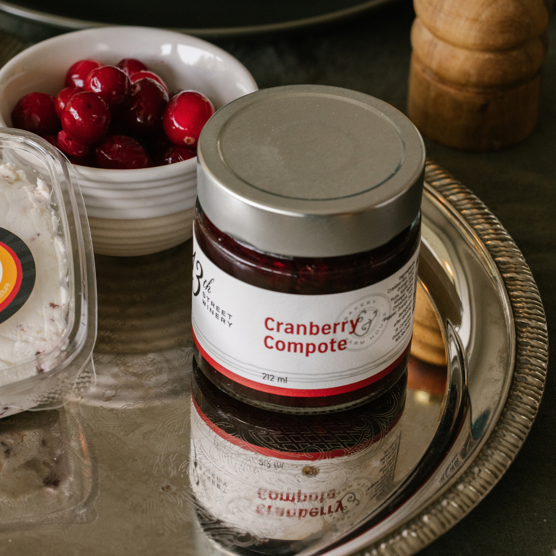 Cranberry Compote