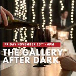 The Gallery After Dark