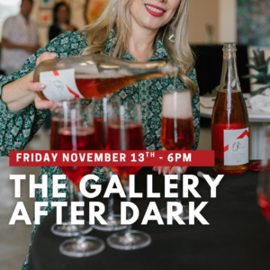 The Gallery After Dark