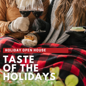 Taste of the Holidays at 13th Street Winery