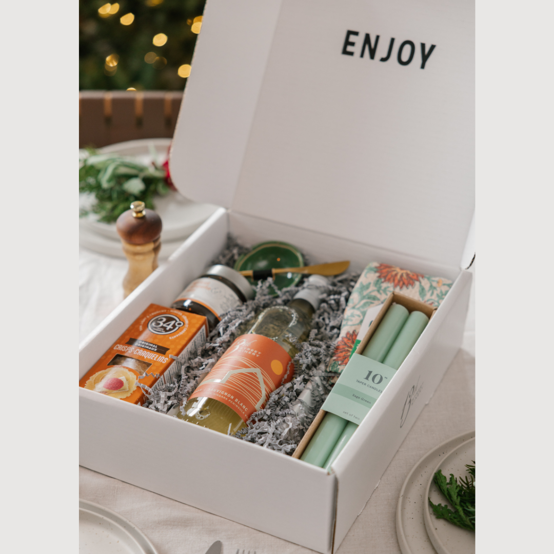 Hostess Gift Enjoy box