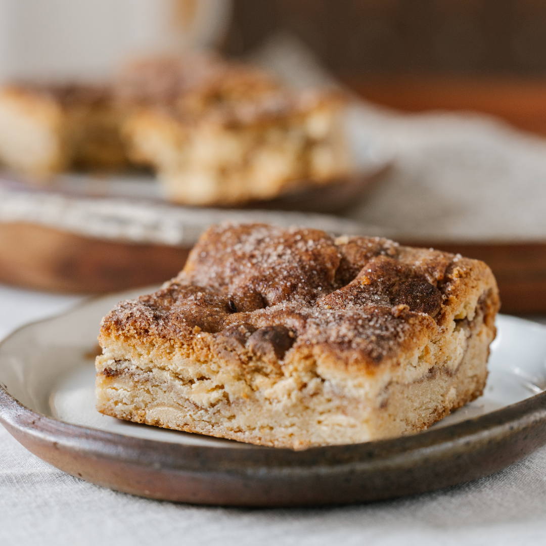 Snickerdoodle Blondie