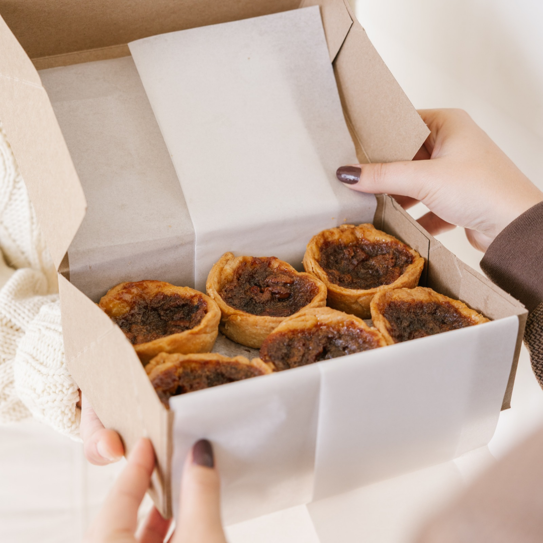 Butter Tart (12) Gift Box - Image 2